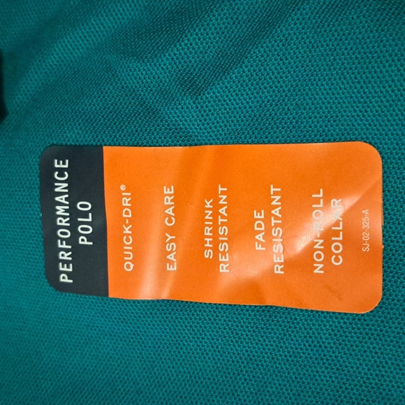 NWT Men's Polo Shirt - Picture 2 of 8